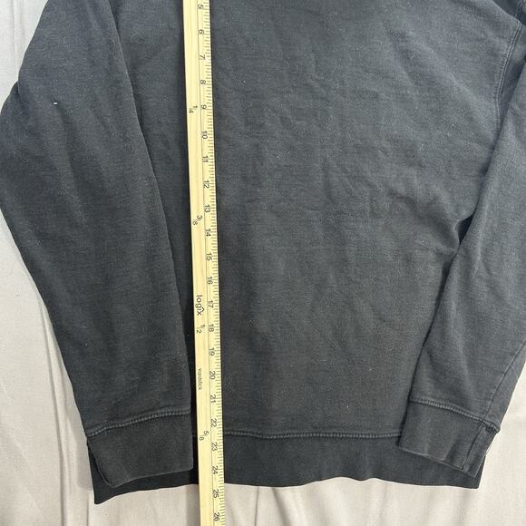 GameStop Hoodie Mens Medium Black Video Game Rocket To The Moon GME - Picture 6 of 7